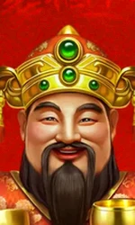 Caishen God Of Fortune - Hold & Win