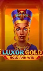 Luxor Gold: Hold and Win