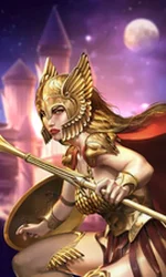Athena's Glory - Twilight Of The Gods