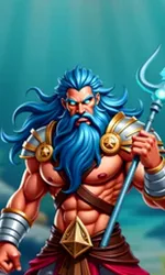 Poseidon's Trident Strike